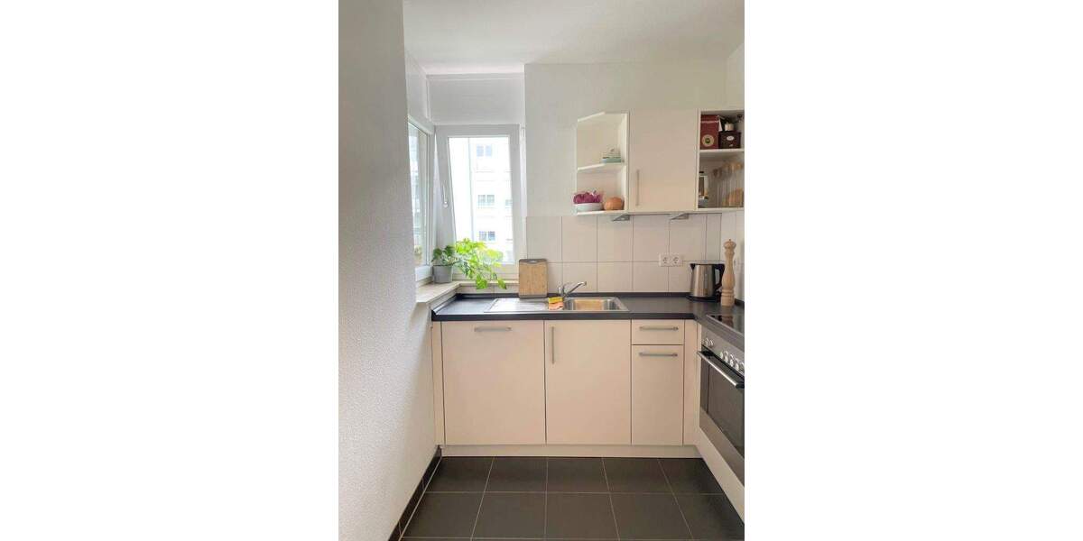 Etagenwohnung Frankfurt am Main Bockenheim - 2 Zimmer, 54 m&sup2;, 395.000&euro; | Angebot:25523719