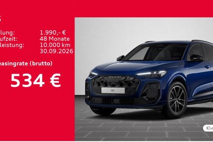 Audi Q5 4.258 km 54.900 &euro; Bingen / Rhein 55411