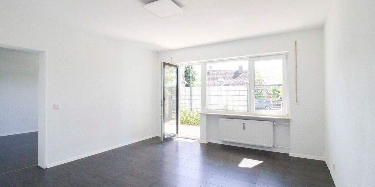 Zuhause im Grünen - Stilvolle 3-Zimmer-Wohnung mit Terrasse in Niedernhausen 3 zimmer