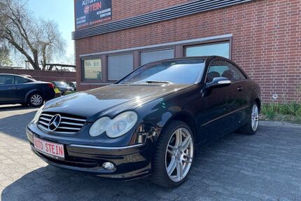 Mercedes CLK 320