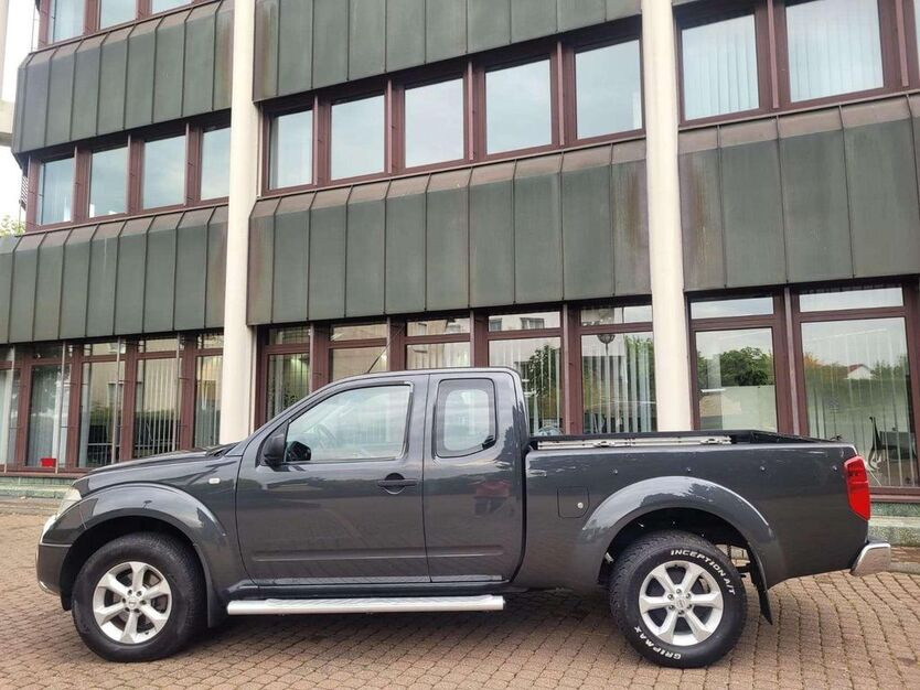 Nissan Navara 139.000 km 15.900 € Groß Gerau 64521