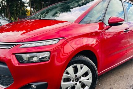 Citroen C4 Picasso 102.000 km 7.290 € Nauheim 64569