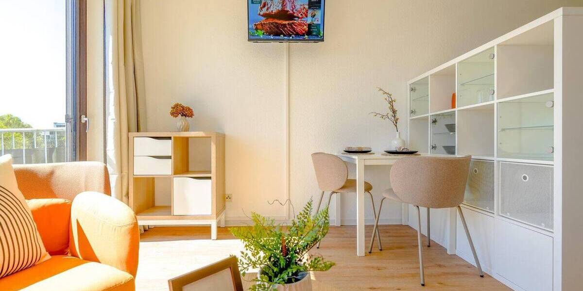 Etagenwohnung Mainz Finthen - 1 Zimmer, 40 m&sup2;, 169.000&euro; | Angebot:26150654