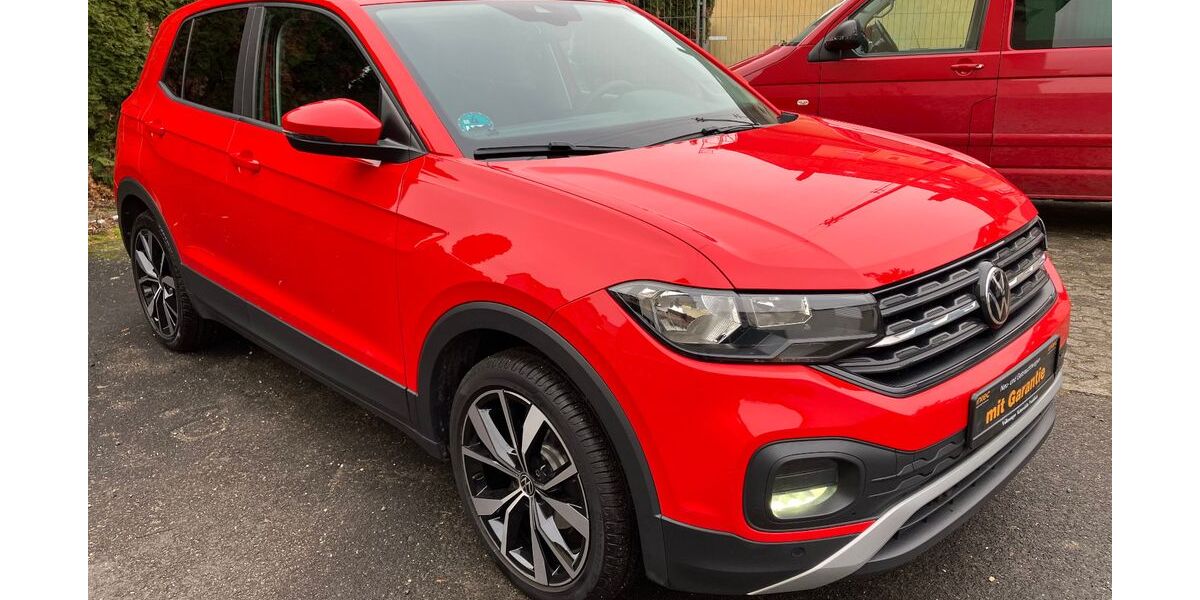 VW T-Cross 81.000 km 13.400 &euro; Kelkheim 65779