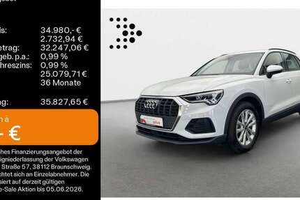 Audi Q3 27.113 km 34.980 &euro; Hofheim 65719