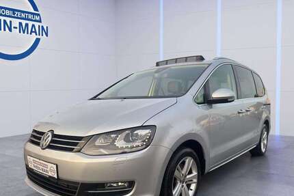 VW Sharan 130.000 km 18.899 &euro; Nauheim 64569