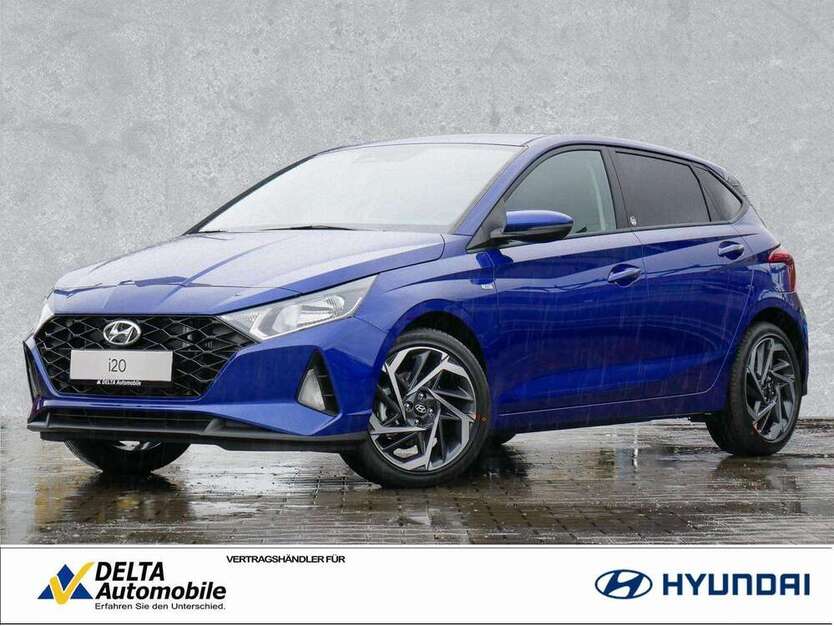 Hyundai i20 38.785 km 14.890 € Mainz-Kastel 55252