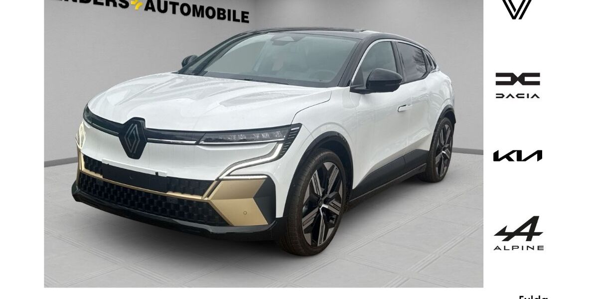 Renault Megane 3.000 km 47.980 &euro; Wiesbaden 65203