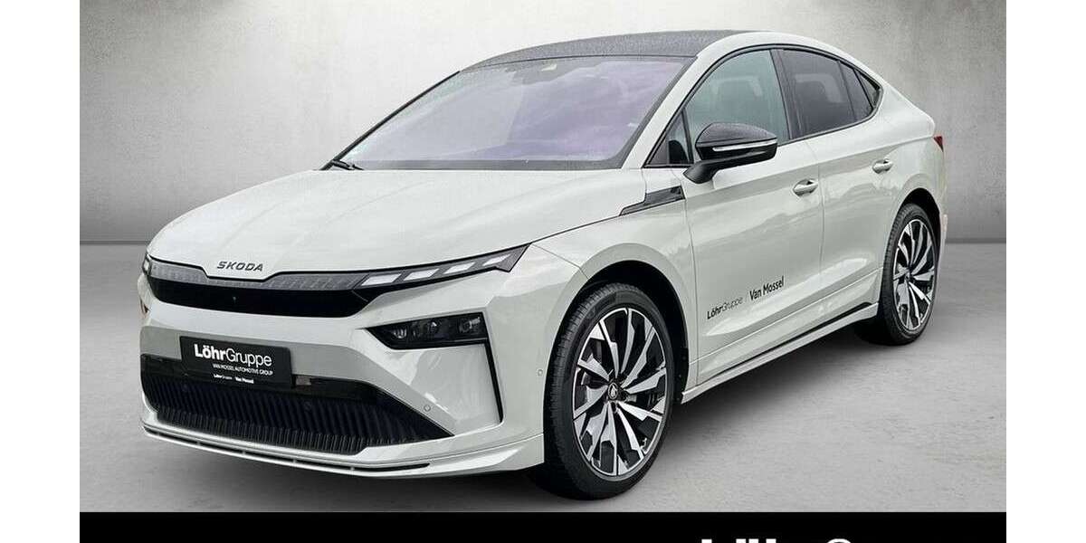 Skoda Enyaq 9.999 km 51.490 &euro; Mainz 55120
