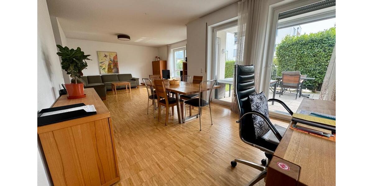 Terrassenwohnung Rüsselsheim am Main - 3 Zimmer, 118 m&sup2;, 469.000&euro; | Angebot:24371754