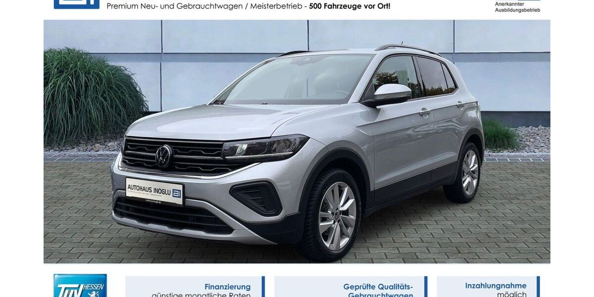VW T-Cross 29.986 km 21.180 &euro; Rüsselsheim 65428