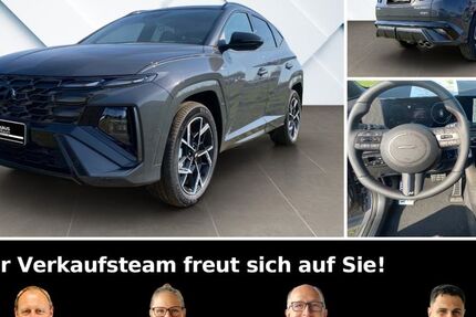 Hyundai TUCSON 3.900 km 52.480 &euro; Ingelheim 55218