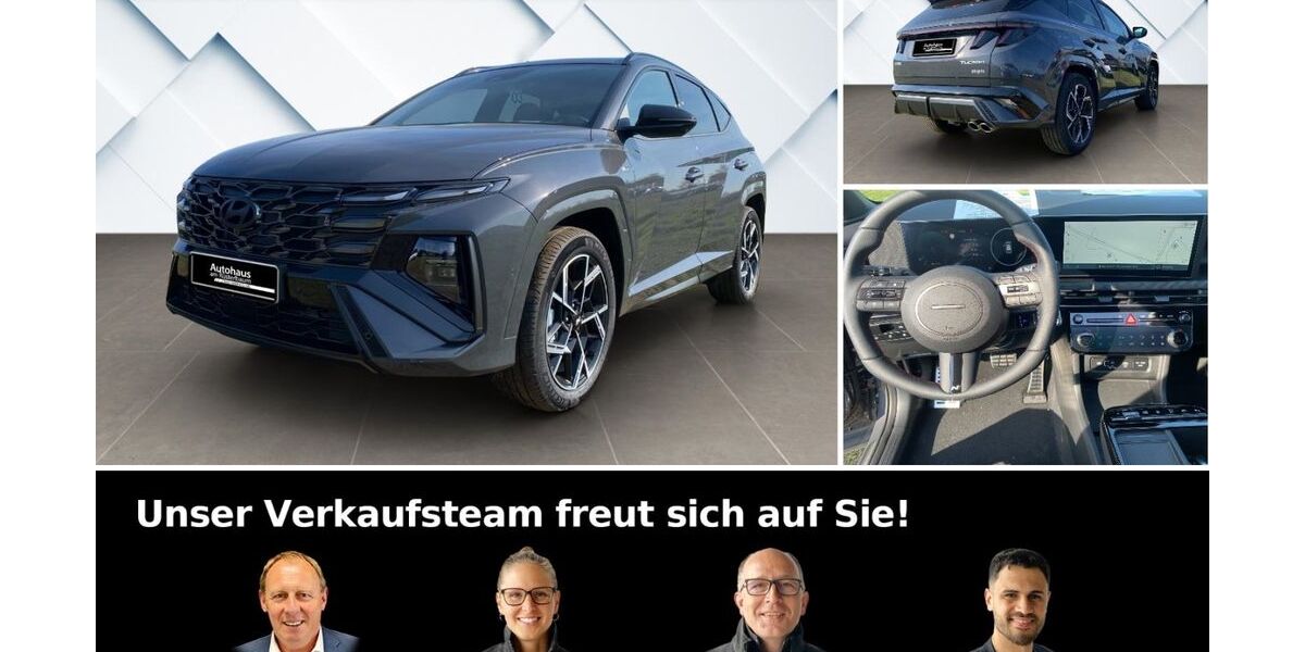 Hyundai TUCSON 3.900 km 52.480 &euro; Ingelheim 55218