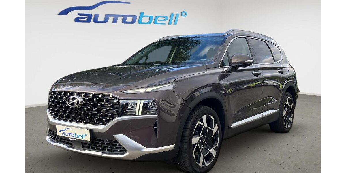 Hyundai SANTA FE 136.130 km 26.900 &euro; Mainz 55129