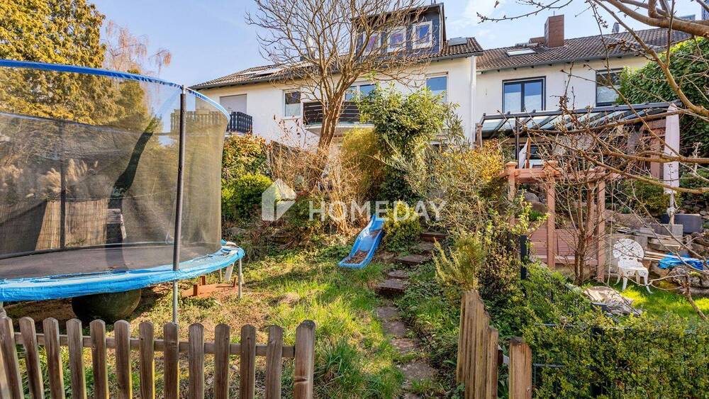 Reihenmittelhaus Hofheim am Taunus Langenhain - 6 Zimmer, 145 m&sup2;, 499.000&euro; | Angebot:26028515