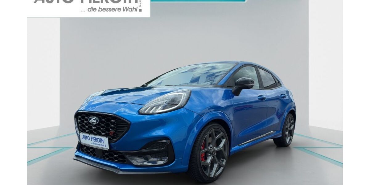 Ford Puma 18.000 km 27.850 &euro; Bingen 55411