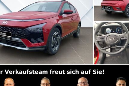 Hyundai BAYON 3.900 km 23.880 &euro; Ingelheim 55218