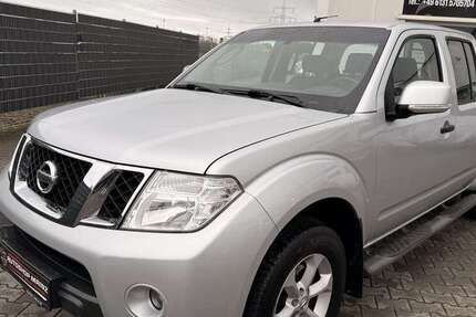 Nissan Navara 146.000 km 16.999 &euro; Mainz 55129