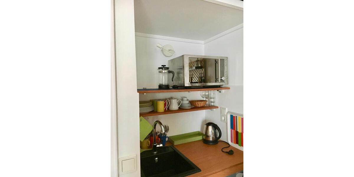 Dachgeschoßwohnung Oberursel (Taunus) - 1 Zimmer, 23 m&sup2;, 905&euro; | Angebot:25226015