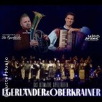 Alexander Wurz & Saso Avsenik und ihre Orchester