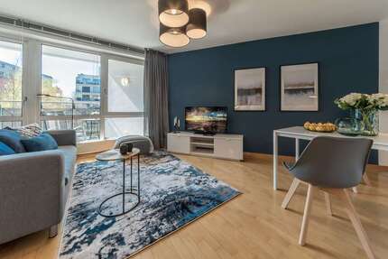 Wohnung zum Mieten in Frankfurt 1.500 € 48 m²