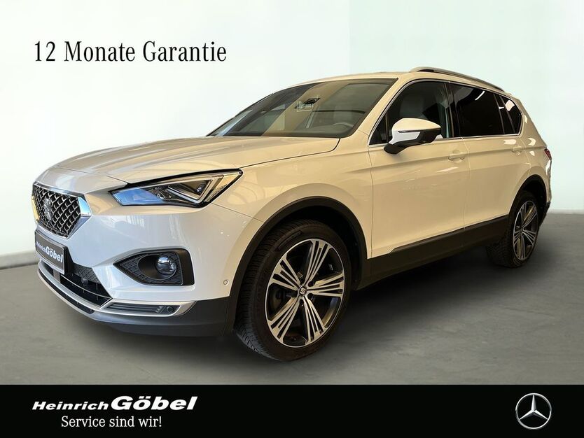 Seat Tarraco 124.990 km 26.450 € Hattersheim 65795