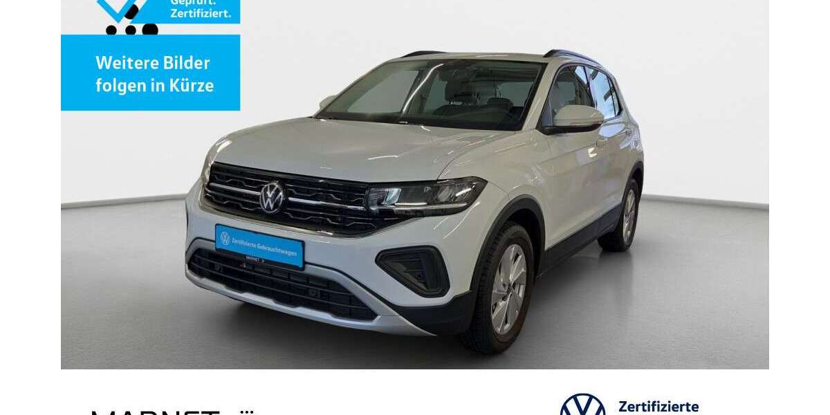 VW T-Cross 2.486 km 22.490 &euro; Bad Camberg 65520