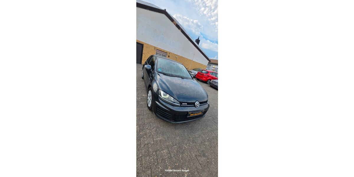 VW Golf 260.412 km 8.499 &euro; Ingelheim 55218