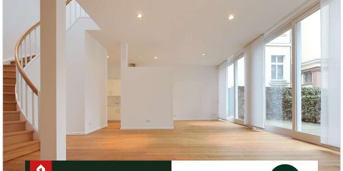 Einfamilienhaus Frankfurt Bockenheim - 4 Zimmer, 161 m&sup2;, 3.500&euro; | Angebot:24629929
