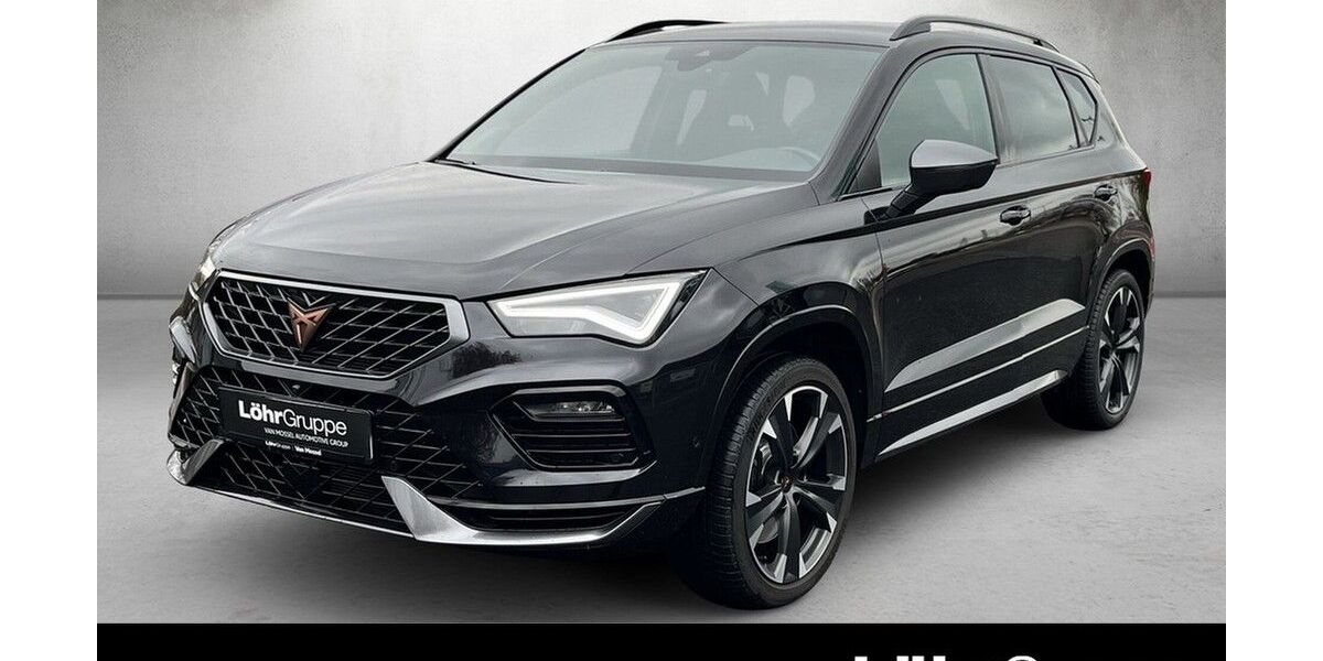 Cupra Ateca 17.189 km 32.440 &euro; Mainz 55120