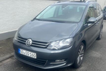 VW Sharan 270.000 km 13.900 &euro; Büttelborn 64572