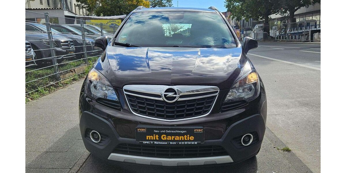 Opel Mokka 145.000 km 7.999 € Mainz-Kastel 55252