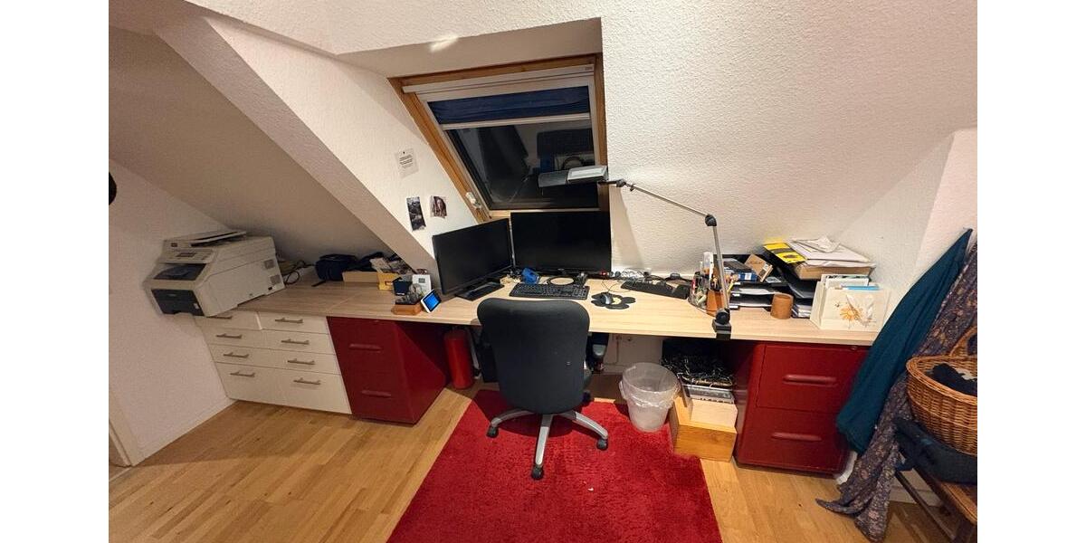 Maisonettenwohnung Wiesbaden Nordost - 3.5 Zimmer, 90 m&sup2;, 340.000&euro; | Angebot:25760678