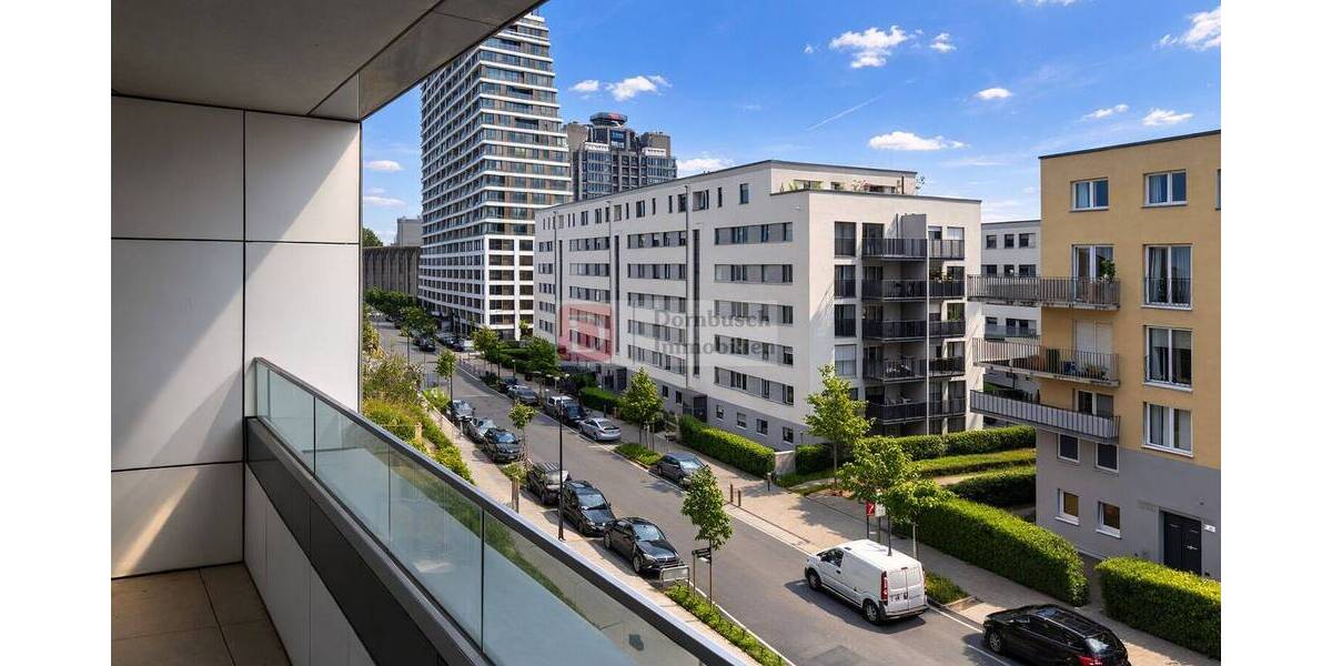 Etagenwohnung Frankfurt am Main Gallus - 2 Zimmer, 83 m&sup2;, 619.000&euro; | Angebot:26107562