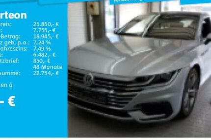 VW Arteon
