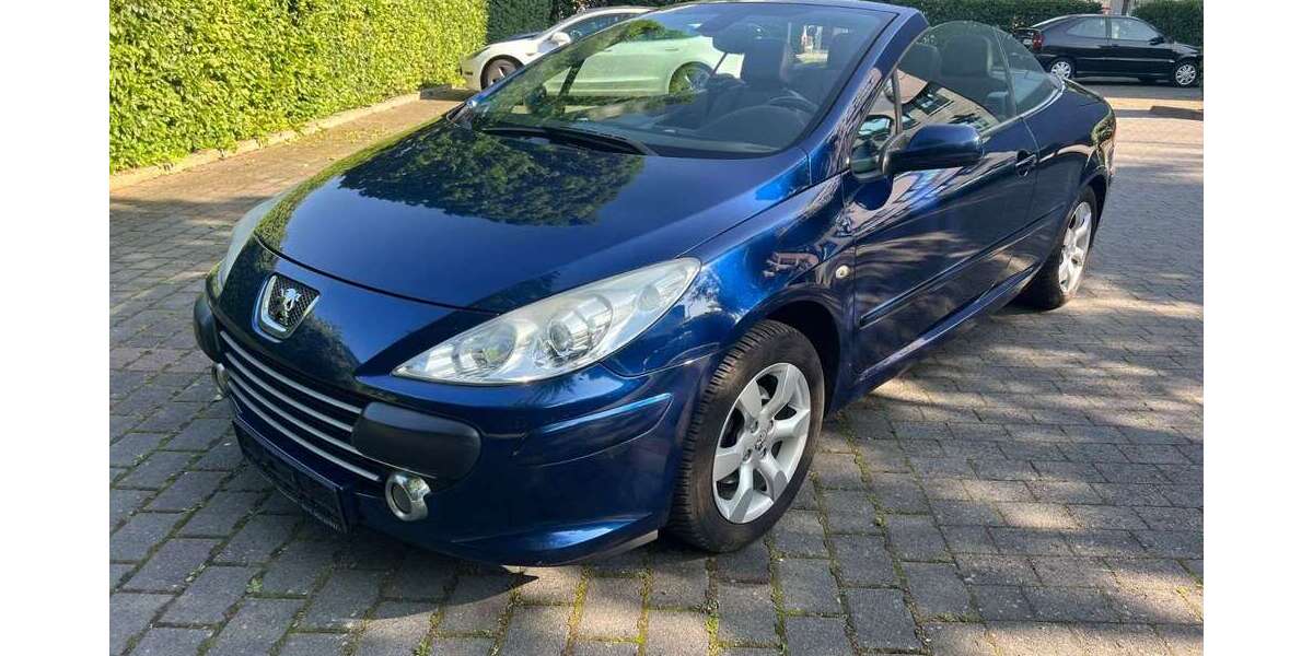 Peugeot 307 122.000 km 2.200 € Wiesbaden 65197