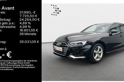 Audi A4 33.076 km 31.990 € Hofheim 65719