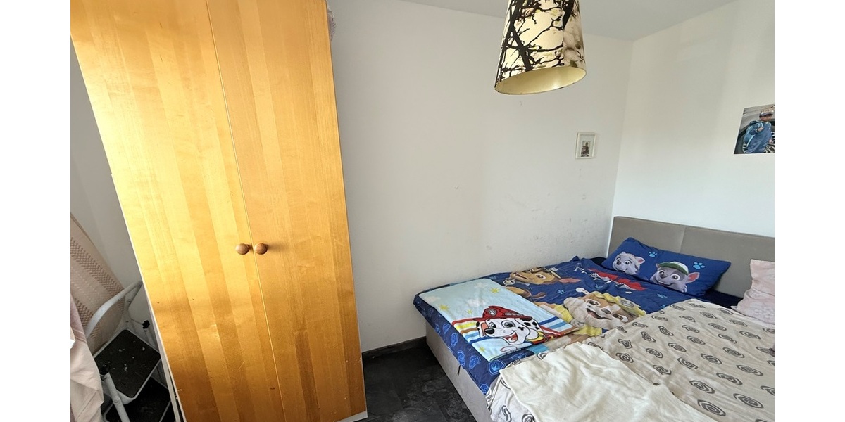 Kelkheim: Vermietete 1,5 Zimmerwohnung. Kapitalanlage auf Erbpachtbasis mit 5% Rendite. - Etagenwohnung Kelkheim | Angebot:27123013
