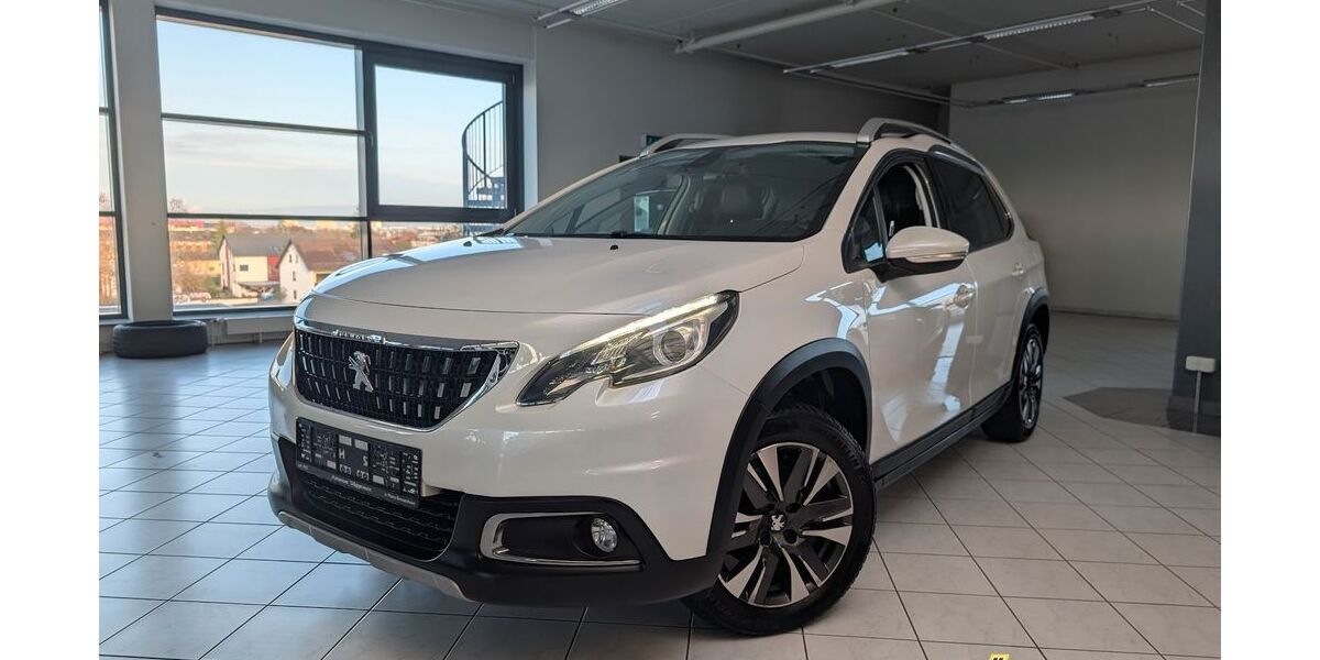 Peugeot 2008 122.500 km 10.990 &euro; Mainz 55128
