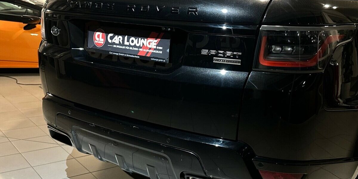 Land Rover Range Rover Sport 5.0 Autobiography |525PS|Fond-TV 139.780 km 36.999 &euro; Mainz-Kostheim 55246