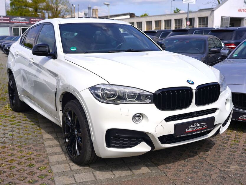 BMW X6 121.000 km 31.995 € Mainz-Kostheim 55246