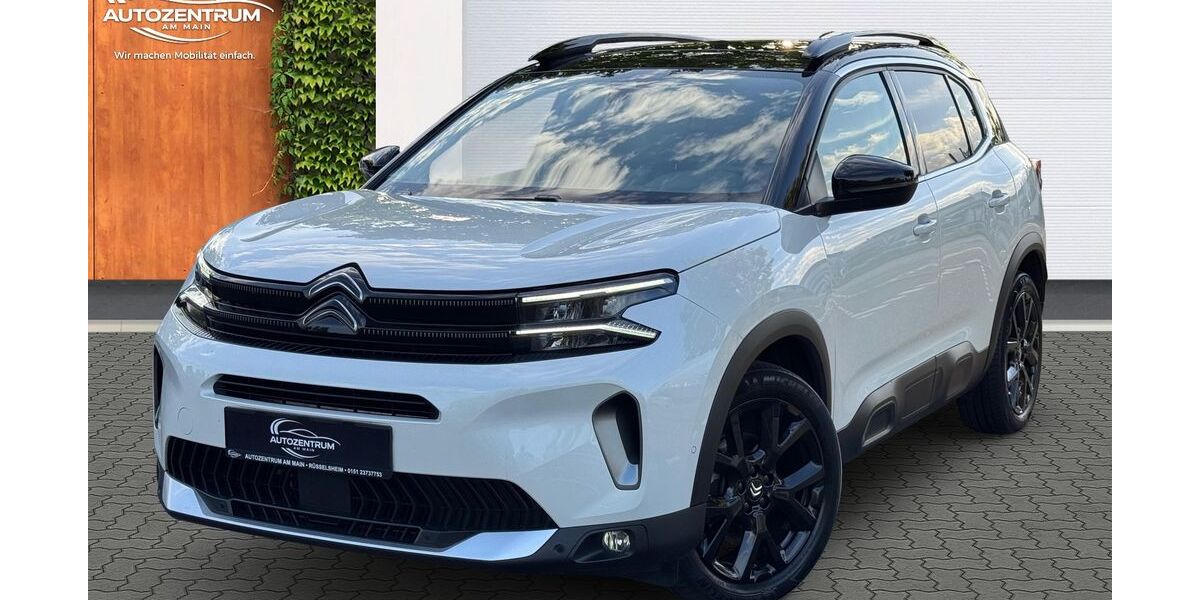 Citroen C5 Aircross 25.000 km 19.490 &euro; Rüsselsheim 65428