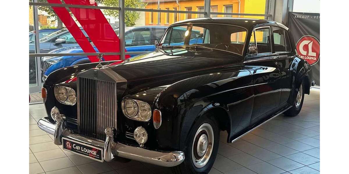 Rolls Royce Cloud 112.506 km 42.499 &euro; Schwabenheim 55270