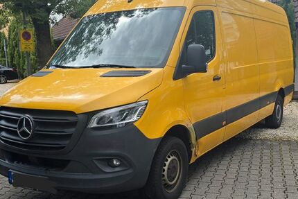 Mercedes-Benz Sprinter 499.900 km 16.990 &euro; Wiesbaden 65205