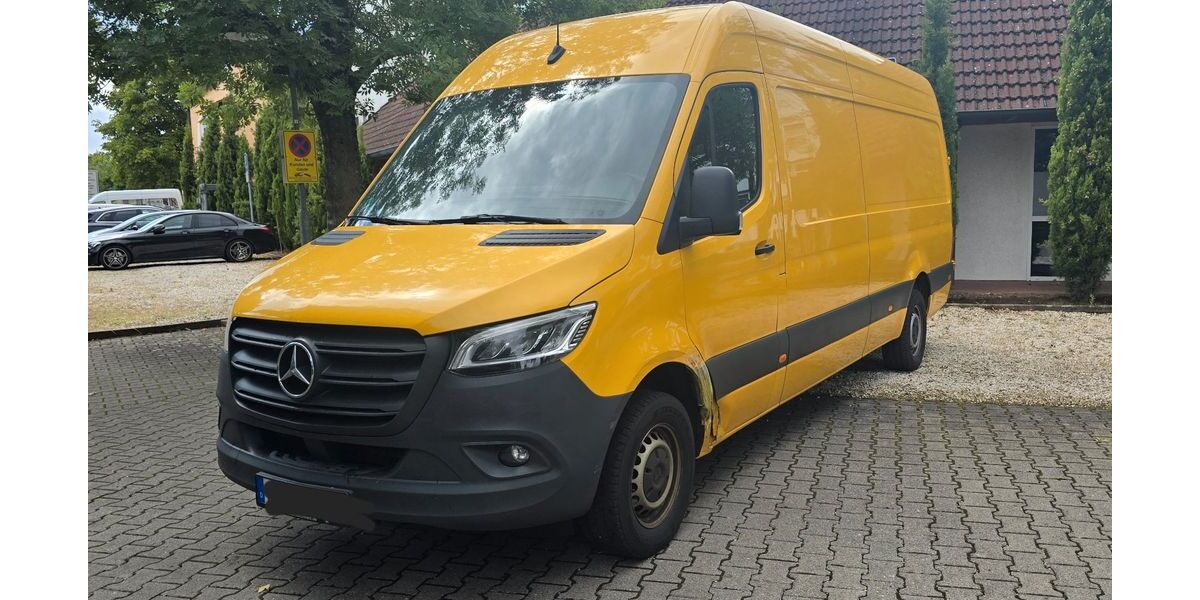 Mercedes-Benz Sprinter 499.900 km 16.990 &euro; Wiesbaden 65205