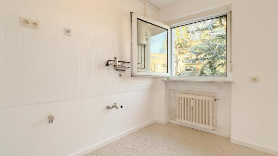 Etagenwohnung Wiesbaden Schierstein - 4 Zimmer, 86 m&sup2;, 339.000&euro; | Angebot:26622908