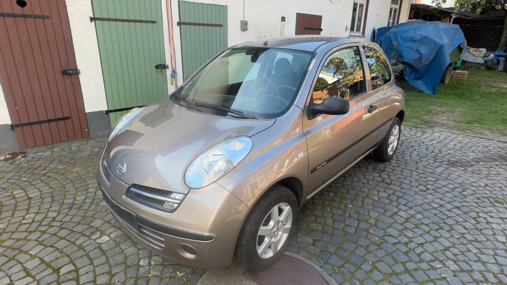 Nissan Micra 67.000 km 2.899 &euro; Wiesbaden 65207