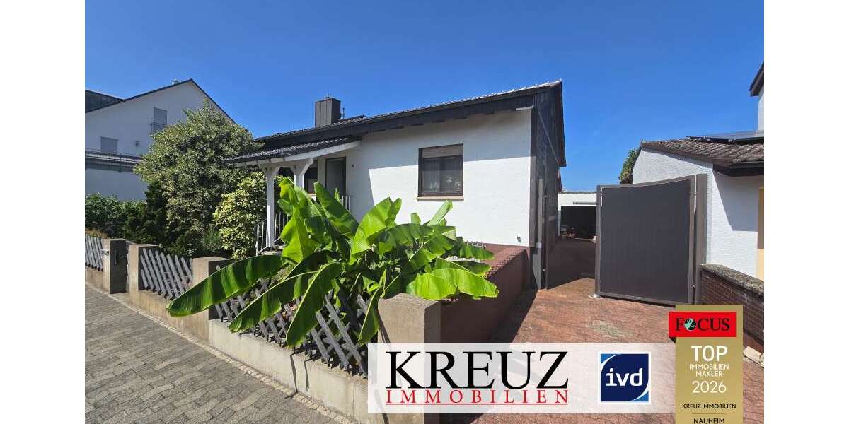 Einfamilienhaus Groß-Gerau/Nord Nord - 3 Zimmer, 104 m&sup2;, 498.500&euro; | Angebot:27287594