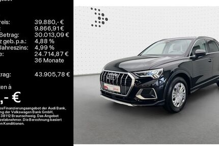 Audi Q3 7.560 km 39.880 &euro; Hofheim 65719