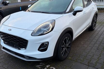 Ford Puma 85.600 km 13.200 &euro; Bingen 55411